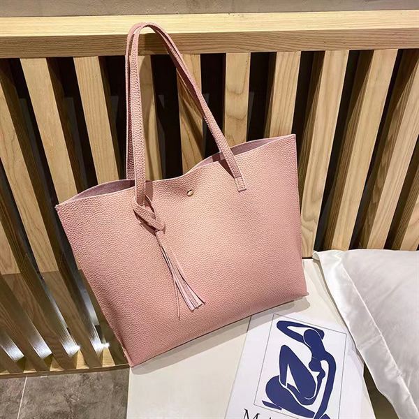 LA DI DA Fashion  Minimalist Top Handle Tote Bag Simple Artificial Leather  Handbag, Women's Elegant Crossbody Bag With Zipper Stylish Purse, Mothers  Day Gift For Mom