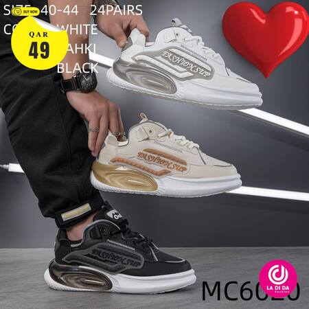 Sneakers MENS Lace-up Casual Sports Shoes MC6020