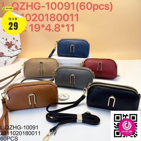 LA DI DA Fashion Ladies Bag