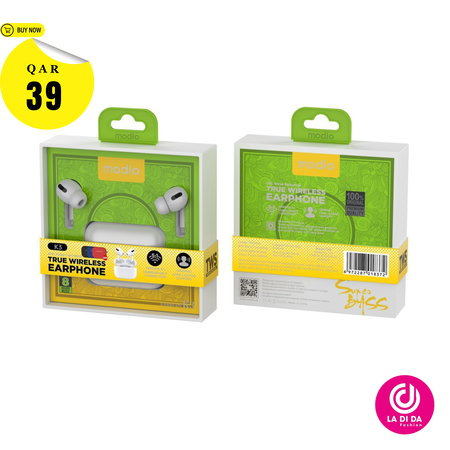 High Beauty Sports True Wireless Stereo Earbuds BT Earphones