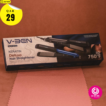 Professional Titaniums Flat Iron Plancha De Cabello Profesional Custom Salon Hair Straightener