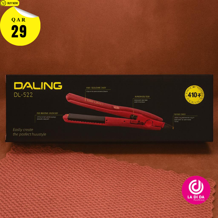 Professional Titaniums Flat Iron Plancha De Cabello Profesional Custom Salon Hair Straightener
