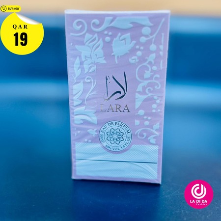 Eau De Parfuml  For Ladies