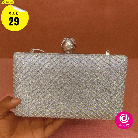 Pop Fashion Dinner Party Celebrity Ball High-Level Chain Single Shoulder Diagonal Bag