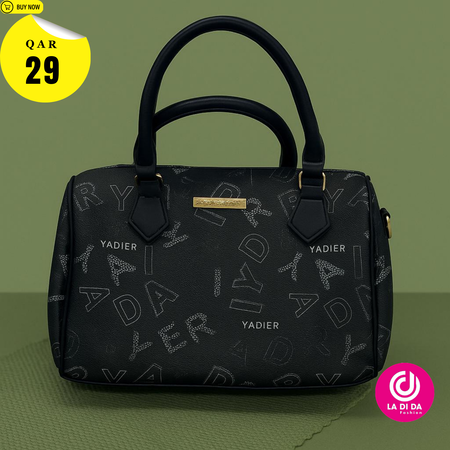 Hot Sale Luxury Vintage Portable Boston Style Bucket Bag 2025 Classic Printed Multi-Space Women Shoulder Bag