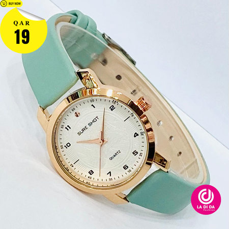 LADIES STRAP WATCH