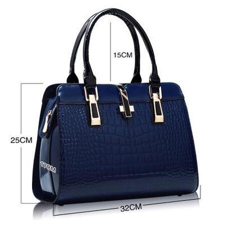 New Arrival Large Capacity Trendy Women'S Handbag, Stylish Mom Bag For  Shoulder And Crossbody | SHEIN